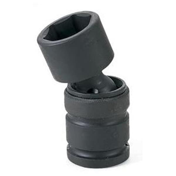 3/4" Drive, 1-3/16" Size, 6-Point Std, SAE Socket